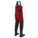 FINNTRAIL WADERS FOR KIDS AIRMAN KIDS RED