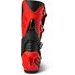 FOX MOTION BOOT, FLUO RED MX23