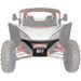 XRW FRONT BUMPER ALU SX3 DREAM BLACK - SEGWAY VILLAIN SX10