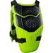 FOX RACEFRAME IMPACT, CE FLUO YELLOW MX20