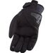 LS2 DART LADY GLOVES BLACK