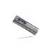 SLIP-ON EXHAUST GPR M3 FN.2.M3.INOX BRUSHED STAINLESS STEEL INCLUDING REMOVABLE DB KILLER AND LINK PIPE