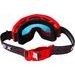 FOX MAIN PERIL GOGGLE - SPARK - OS, FLUO RED MX22