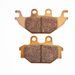 BRAKE PAD TGB FRONT BLADE 550 LT, 550 EFI LT, 550 EFI LT FL