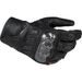 LS2 SPARK MAN GLOVES BLACK