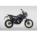 NOVINKA!!! BENELLI BKX 125 ABS EURO5+