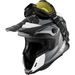 CKX HELM TITAN ORI DL SIDEHILL WH