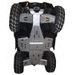 RICOCHET ATV POLARIS XP550/850 2009-19, SKIDPLATE SADA WITH FLOORBOARD PLATES