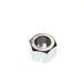 1-HEXAGON SLOTTED NUT M10