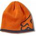 FOX STREAMLINER BEANIE - OS, ORANGE