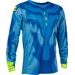 FOX AIRLINE EXO JERSEY, BLUE/YELLOW MX23