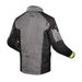 LS2 PHASE MAN JACKET GREY BLACK YELLOW