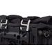 COMPLETE SET OF SHAD TERRA TR40 ADVENTURE SADDLEBAGS AND SHAD TERRA BLACK ALUMINIUM 48L TOPCASE, INCLUDING MOUNTING KIT SHAD BENELLI TRK 502 X 2022 -