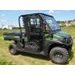 KAWASAKI MULE FX/DX CARGO BED COVER