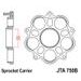 REŤAZOVÁ SADA D.I.D CHAIN - ZLATÝ REŤAZ 525 VX, X-KRÚŽOK, KOLIESKO JT POGUMOVANÉ, HLINÍKOVÁ ROZETA JT PRE DUCATI 916 SPORT PRODUCTION 1994-1998