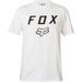 FOX LEGACY MOTH SS TEE, OPTIC WHITE, LFS18F