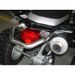 GRAB BAR "ORIGINAL TYPE" - YAMAHA YFZ 450