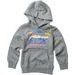 FOX YOUTH JETSKEE PULLOVER, HEATHER GRAPHITE, LFS18F