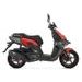 KEEWAY FACT X 125I CBS EURO 5
