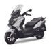 SYM JOYMAX Z+ 125I LC CBS EURO5