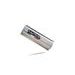 SLIP-ON EXHAUST GPR M3 S.167.M3.INOX BRUSHED STAINLESS STEEL INCLUDING REMOVABLE DB KILLER AND LINK PIPE
