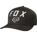 FOX NUMBER 2 FLEXFIT HAT, HEATHER GRAPHITE, LFS18F