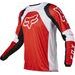 180 LUX JERSEY - FLUO RED MX22