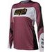 WMNS FLEXAIR MIRER JERSEY - PURPLE HAZE MX22