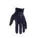 FOX DIRTPAW GLOVE - BLACK - BLACK/BLACK MX24