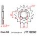 REŤAZOVÉ KOLIEČKO JT JTF 1323-14SC 14 ZUBOV,520 SELF CLEANING LIGHTWEIGHT