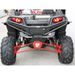 BACK BUMPER PX4 BLACK - RZR 4 900 XP