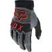 FOX DIRTPAW CE GLOVE, GREY/RED MX23