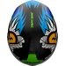 INTEGRÁLNA PRILBA AXXIS DRAKEN S PARROT MATT BLACK L