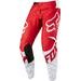 FOX 180 RACE PANT - RED, MX18