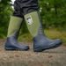 FINNTRAIL RUBBER BOOTS OUTLANDER KHAKI
