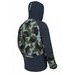 FINNTRAIL JACKET TACTIC CAMOARMY