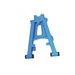 BLUE LOWER WELD ARM RR