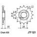 REŤAZOVÉ KOLIEČKO JT JTF 521-15 15 ZUBOV,630