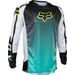 FOX 180 LEED JERSEY, TEAL MX23