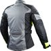 LS2 PHASE LADY JACKET GREY BLACK YELLOW