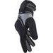 LS2 DART MAN GLOVES BLACK