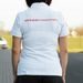 SEGWAY POWERSPORTS WHITE WOMEN POLO T-SHIRT XS