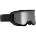 FOX MAIN STRAY GOGGLE - SPARK - OS, BLACK MX22