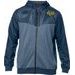 FOX AXLE ZIP FLEECE, NAVY, LFS18F