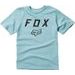 FOX YOUTH LEGACY MOTH SS TEE, PALE BLUE, LFS18F