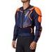 FOX TITAN SPORT JACKET NAVY MX23