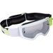 FOX YTH MAIN SKEW GOGGLE SPK - OS, FLUO YELLOW MX22