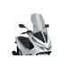 PLEXI NA MOTORKU PUIG V-TECH LINE TOURING 9789H SMOKE