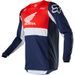 FOX 180 HONDA JERSEY-NAVY/RED MX20