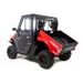 KABINA KYMCO UXV 500I/700I VRÁTANE KÚRENIA